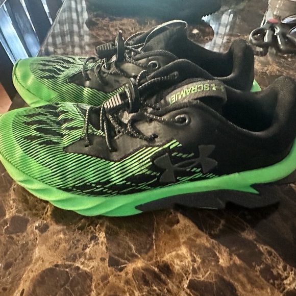 Under Armour ScreamJet 5Y - Picture 1 of 6